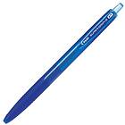 Pilot Super Grip G Retractable Extra Fine Blå