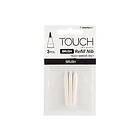 Touch Twin Brush Nibs 3-pack