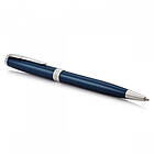 Parker Sonnet Blue/Chrome Kulpenna