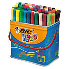 BIC Kids Visa Drum Tuschpennor 84-set