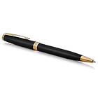 Parker Sonnet Black/Gold Kulpenna