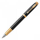 Parker IM Premium Black/Gold Reservoar Medium