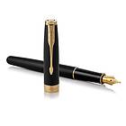 Parker Sonnet Black/Gold Reservoar Medium