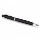 Parker Sonnet Black/Chrome Kulpenna