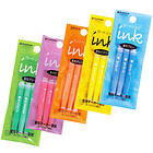 Platinum Preppy Highlighter Refill 3-pack Blue