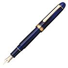 Platinum #3776 Century Reservoar Chartres Blue Ultra Extra Fine