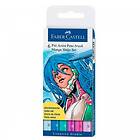 Faber-Castell PITT Artist Brush 6-set Manga Shojo