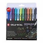 Sakura Gelly Rolls Moonlight Univer 12-pack