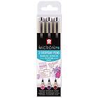 Sakura Pigma Micron PN Wallet 3-pack Crafts