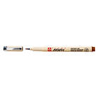 Sakura Pigma Micron Brush Brown #12