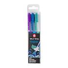 Sakura Gelly Roll Moonlight Ocean 3-pack