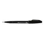 Pentel Fude Touch Sign Pen Black