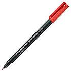 Staedtler Lumocolor permanent Medium Brown