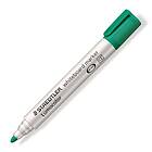 Staedtler Lumocolor Whiteboard Round Orange