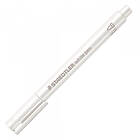 Staedtler White pen