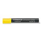 Staedtler Lumocolor permanent 2 mm Yellow