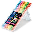 Staedtler Triplus Color Neon 6-pack