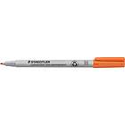 Staedtler Lumocolor Non-permanent Medium Orange