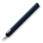Lamy Dialog CC Darkblue Reservoarpenna Broad