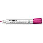 Staedtler Lumocolor Whiteboard marker 2 mm rosa