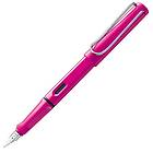 Lamy Safari Reservoar Pink Broad