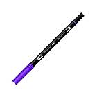 Tombow ABT Dual Brush Pen 665 Purple