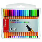 Stabilo Point 88 Mini Fineliner 18-pack