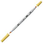 Tombow ABT PRO Dual Brush Pen1 Lemon lime