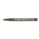 Artline Fineliner Drawing 0,3 mm Black