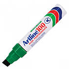 Artline Permanent Marker 100 Green