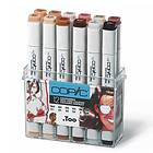 Copic Marker 12-set Skin tones