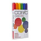 Copic Ciao 6-pack Primary