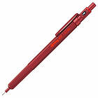 Rotring 600 Stiftpenna Red 0,5 mm