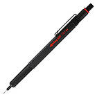 Rotring 600 Stiftpenna 0.7 Svart