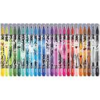 Maped Colorpeps Tuschpennor Monster 24-pack