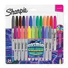 Sharpie Cosmic Colour Fine Marker 24-pack