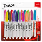 Sharpie Fine Marker 18-set