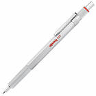 Rotring 600 Kulepenn Silver