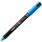 Posca Marker PC-1MR Extra fine Sunshine yellow