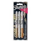 Sharpie Metallic 3-pack
