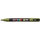 Posca Marker PC-3M Fine Khaki Green