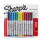 Sharpie Ultrafine Marker 12-pack