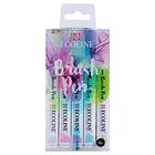 Ecoline Brush Pen Pastel 5-set