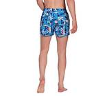 Adidas Seasonal Floral CLX Very Short Length Swim Shorts (Miesten)