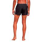 Adidas 3-Stripes CLX Very-Short-Length Swim Shorts (Herre)