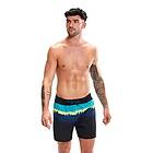 Speedo Placement Leisure 16" Swimming Shorts (Herr)