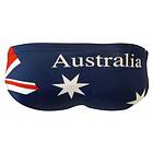 Turbo Australia Flag Swimming Brief (Herr)