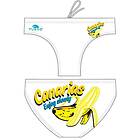 Turbo Banana Enjoy Slowly Waterpolo Swimming Brief (Herr)