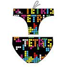 Turbo Tetris Swimming Brief (Herr)