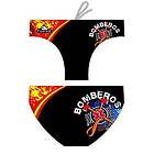 Turbo Spain Firefighters Swimming Brief (Herr)